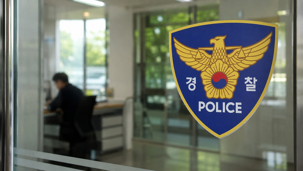 Tesla-Fahrer flieht nach Kollision mit Gebäude – Polizei findet alkoholisierten Mann in seinen 30ern in einem Club ohne Führerschein 건물 들이받고 사라진 테슬라 운전자…경찰 클럽서 ‘면허취소 수치 30대 발견.png